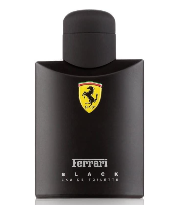 Ferrari Scuderai Black 4.2oz M
