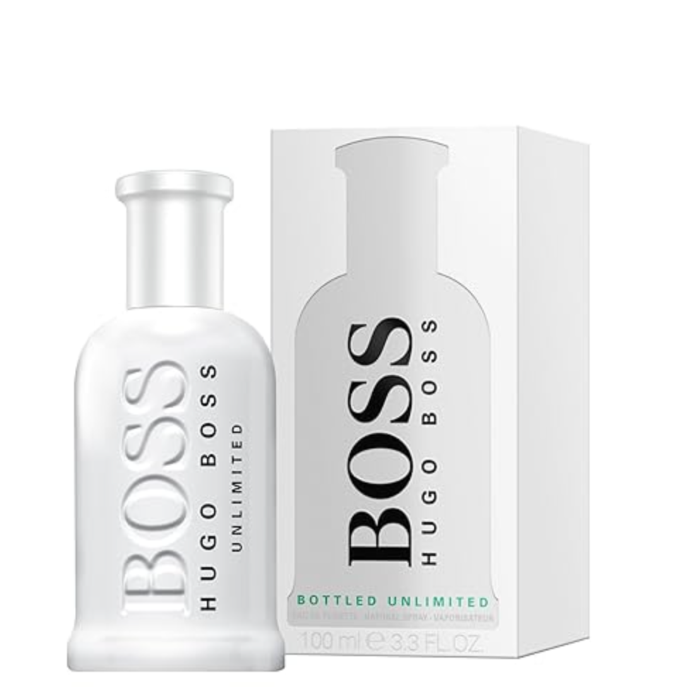 Hugo Boss Unlimited 3.4 Edt M