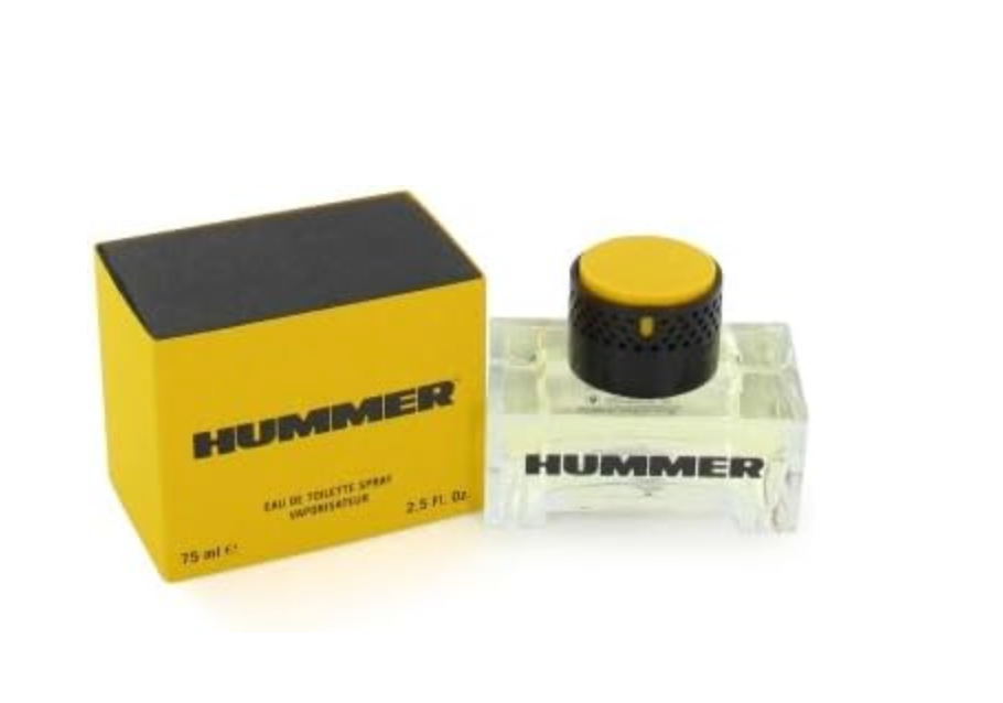 Hummer EDT 4.2 oz