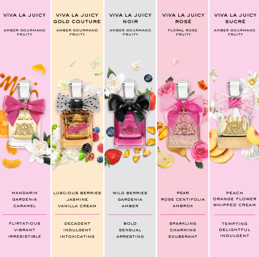 Viva La Juicy 3.4oz Edp W