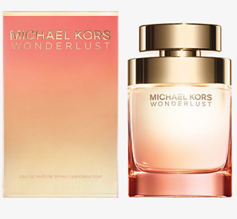 Michael Kors Wonderlust 3.4oz Edp W