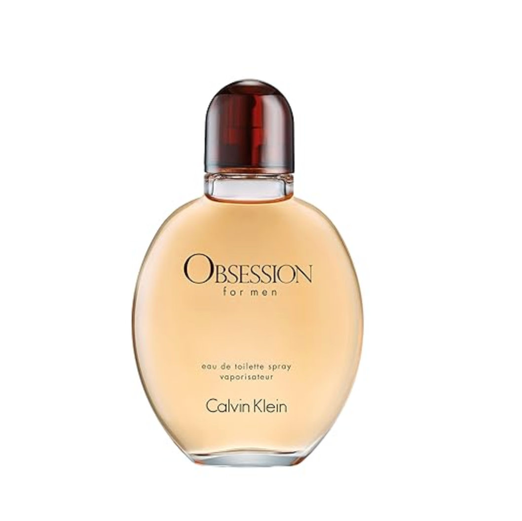 Obsession 125ml Edt M