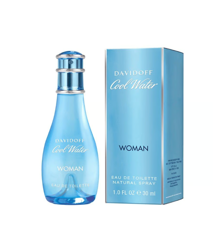 Davidoff Coolwater for Women - 100 ml