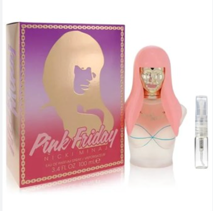 Pink Friday Perfume for Women - Eau de Parfum Spray 3.4 oz