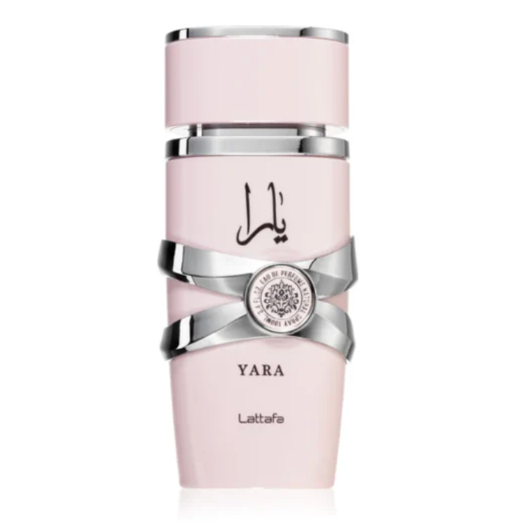 Lattafa Yara for Women EDP 3.4 Oz