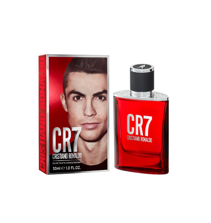 Crisitano Ronaldo CR7 EDT