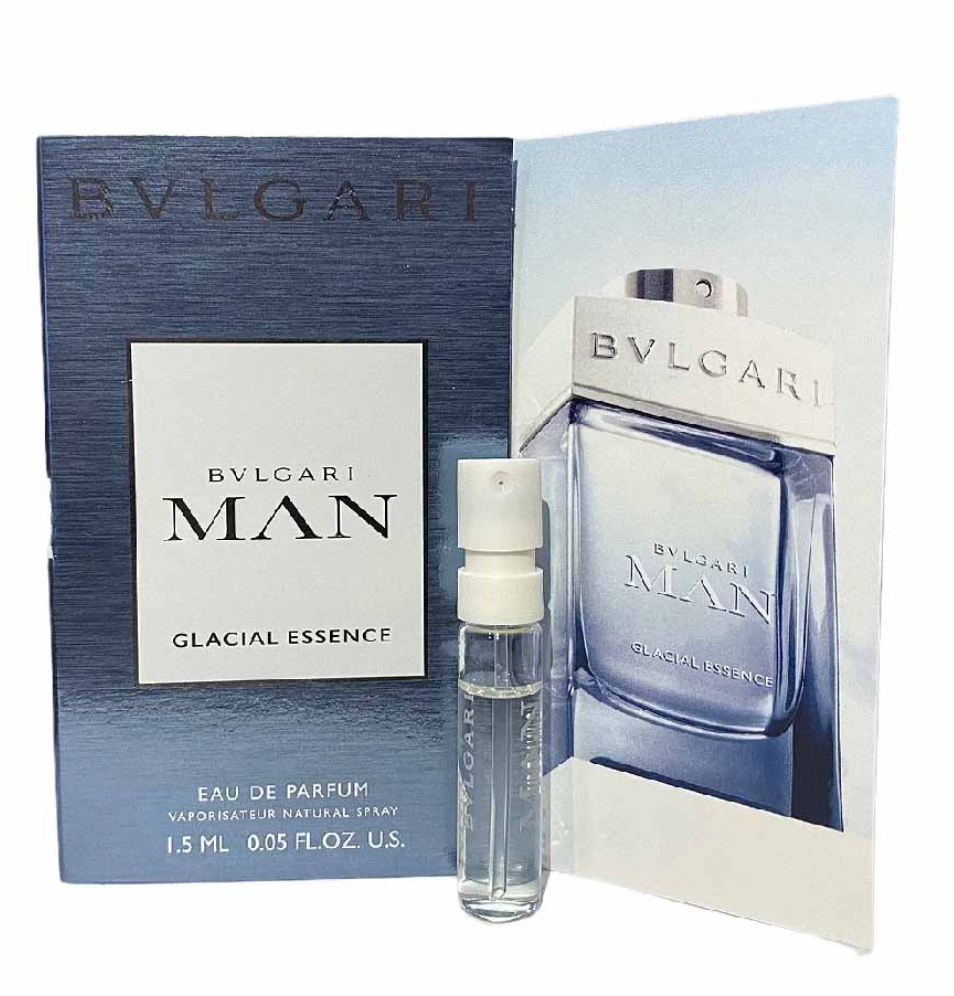 Bvlgari Man Glacial Essence for Men - Eau de Parfum 60 ml