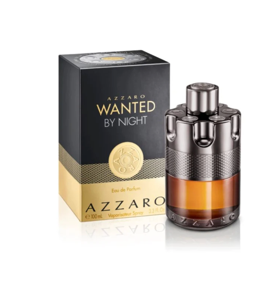 Azzaro - Wanted by Night EDP 100 ml