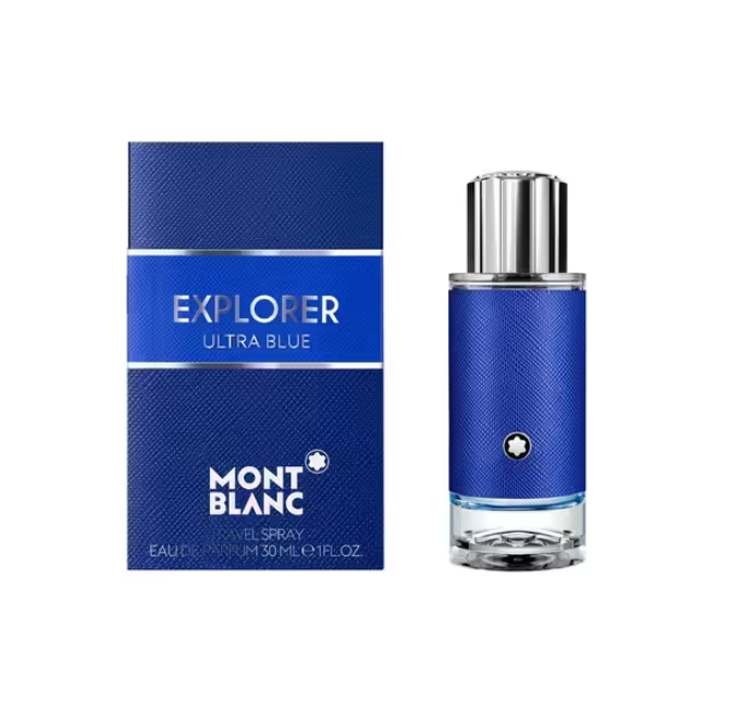 Mont Blanc Explorer Ultra Blue EDP 30 ml