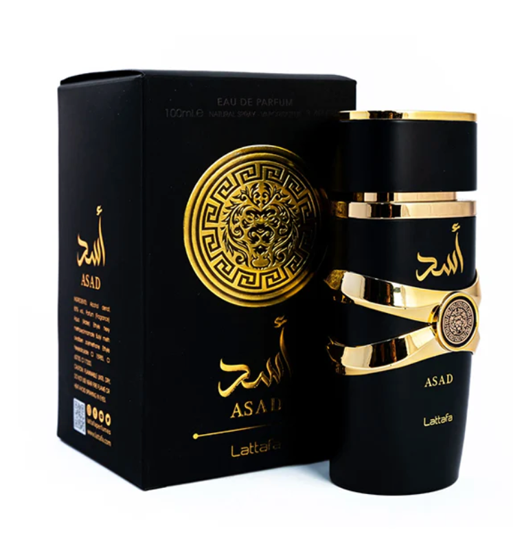 Lattafa Asad