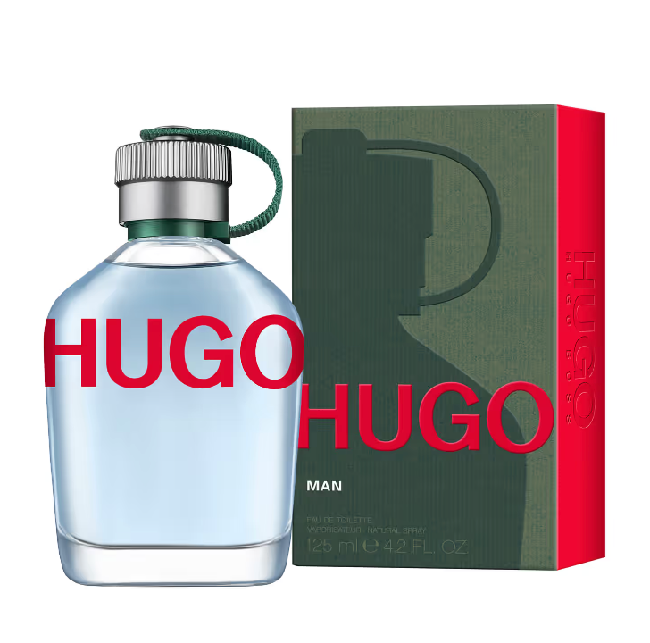 Hugo EDT for Men - 4.2 oz