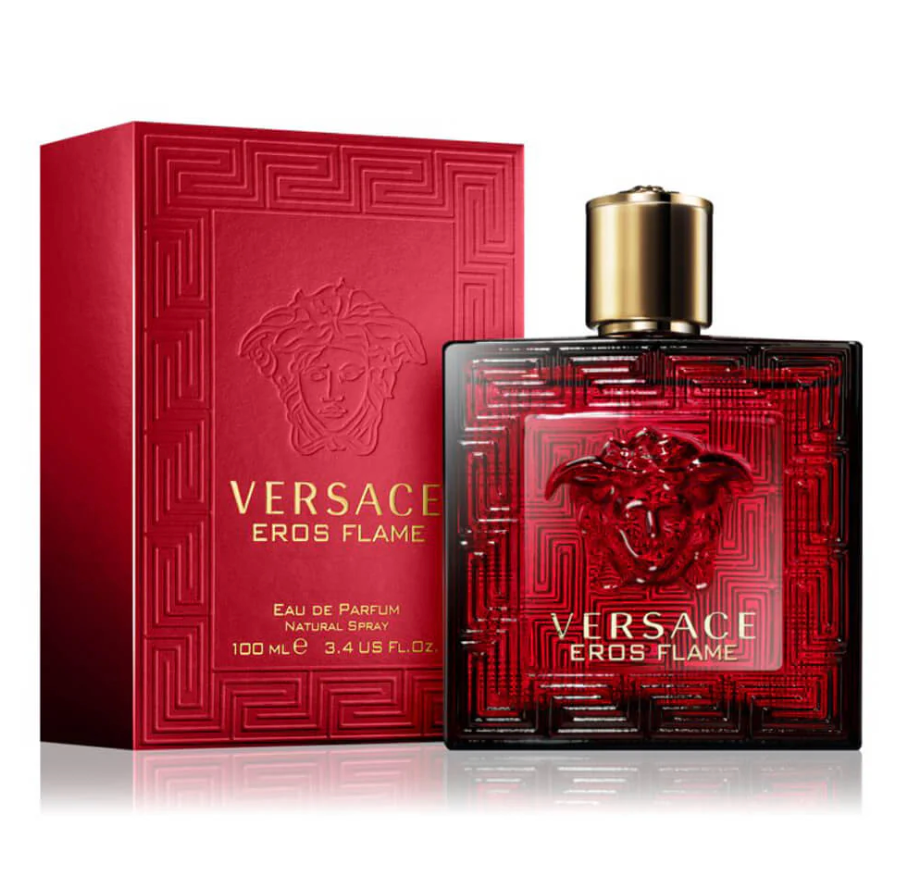 Versace Eros Flame EDP - 1 oz
