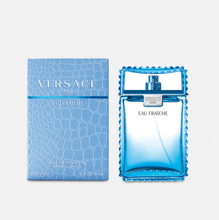 Versace Eau Fraiche for Men - EDT 50 ml