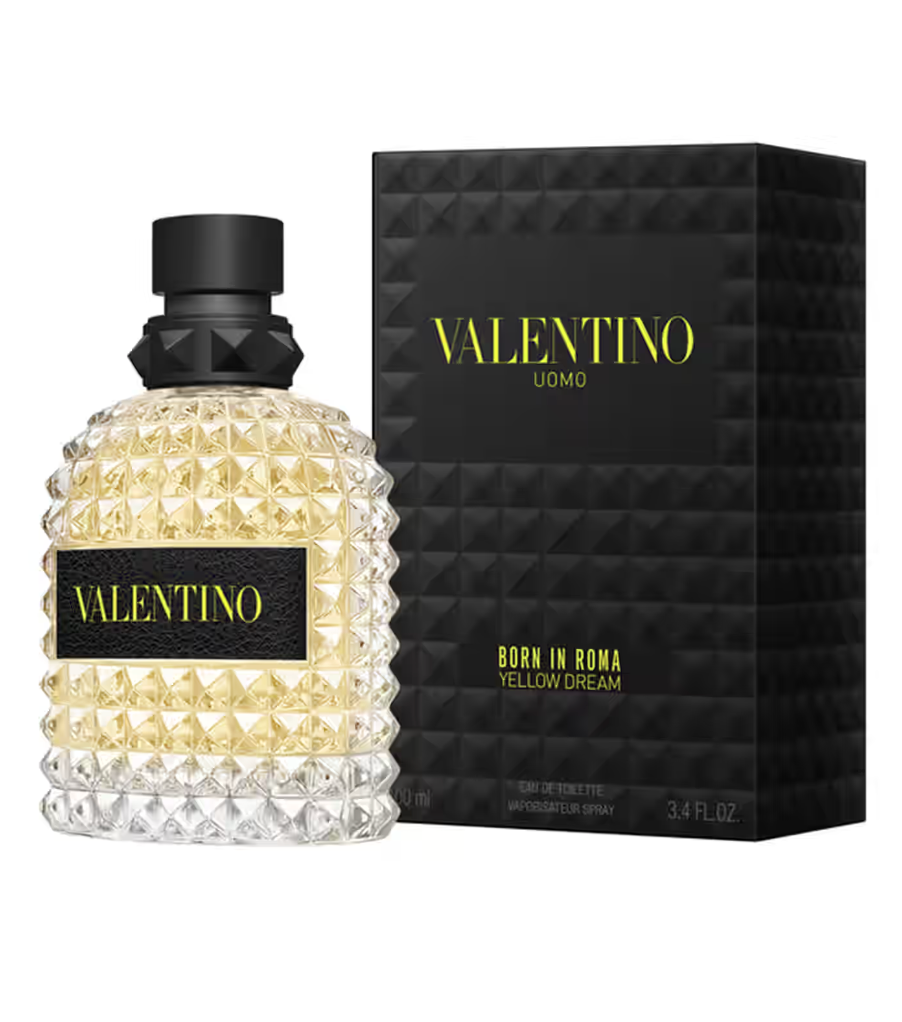 Valentino UOMO Born in Roma EDT 50 ml