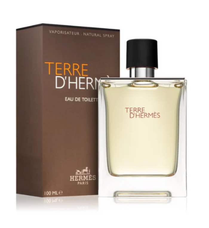 Terre D'Hermes - EDT 1.6 oz