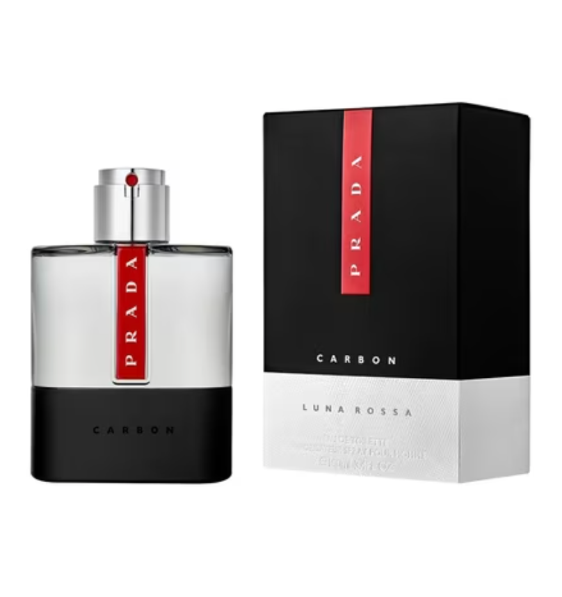 Prada Luna Rossa Carbon EDT 100 ml