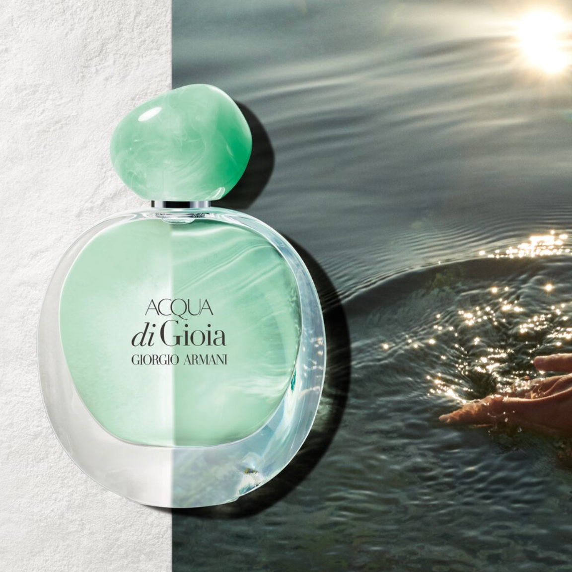 Acqua Di Gioia 3.4oz Edp W