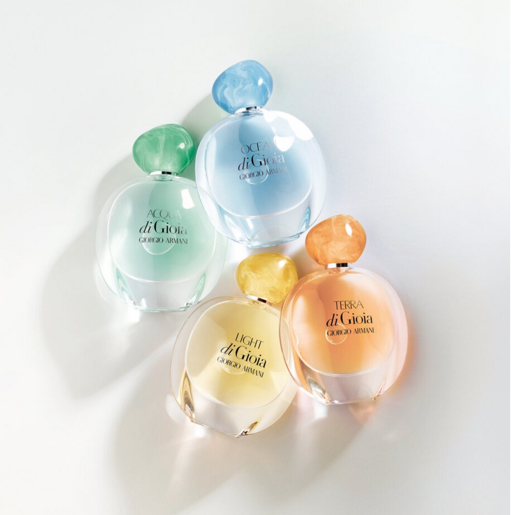 Acqua Di Gioia 3.4oz Edp W