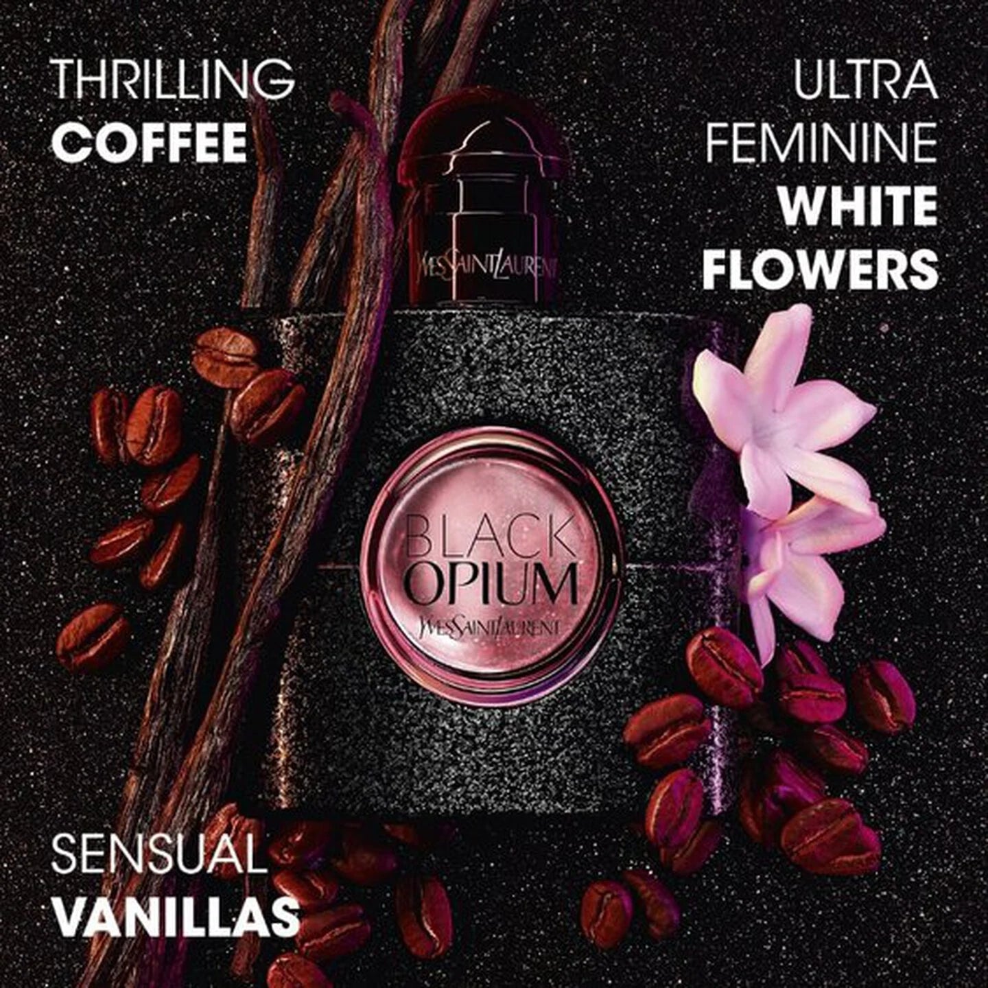 Black Opium 90ml Edp W