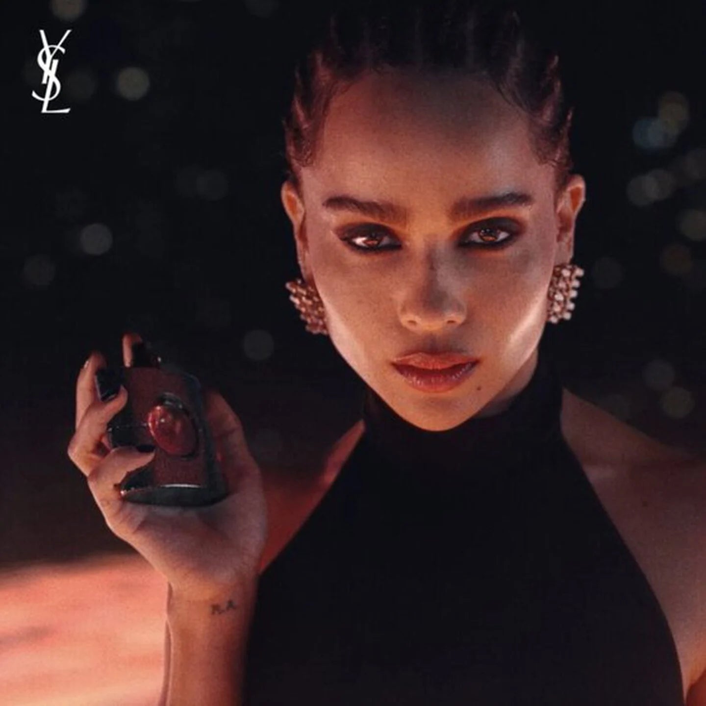 Black Opium 90ml Edp W