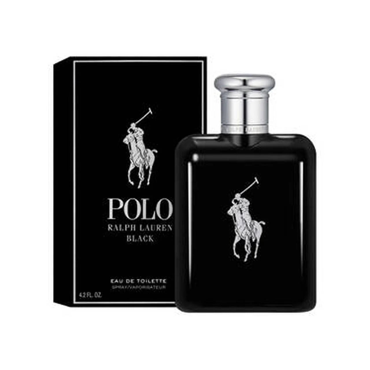 Polo Black 125ml Edt M
