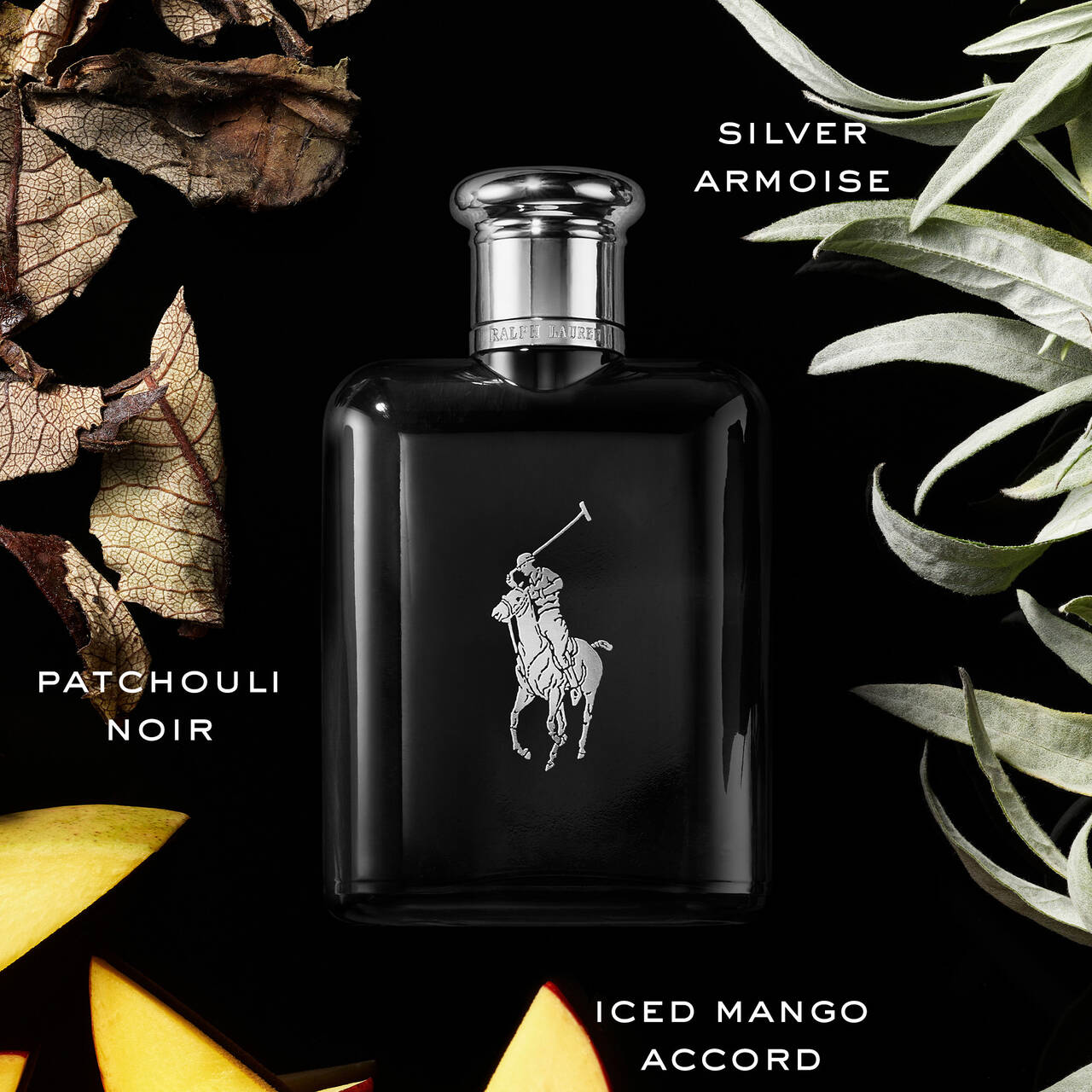 Polo Black 125ml Edt M