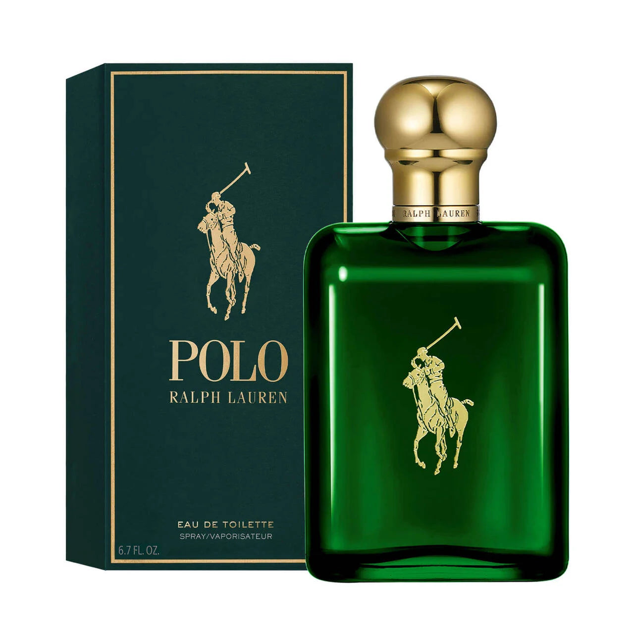 Polo 118ml Edt M