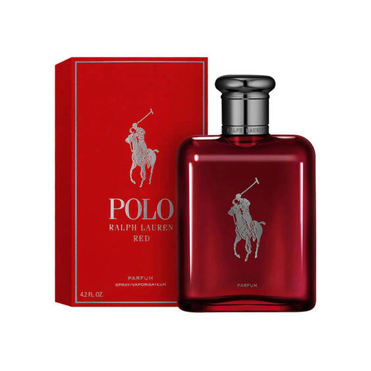 Polo Red 4.2oz Edt M