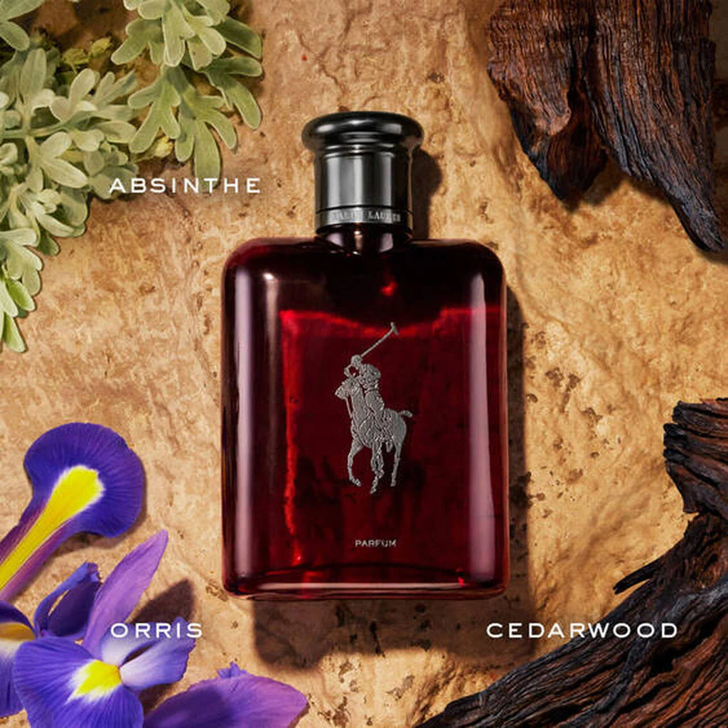 Polo Red 4.2oz Edt M